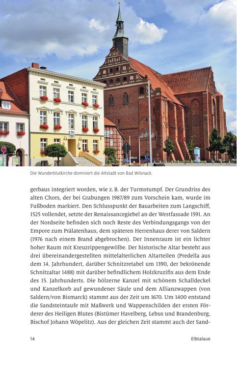 Produktbild: Die Prignitz entdecken