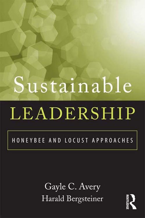 Produktbild: Sustainable Leadership