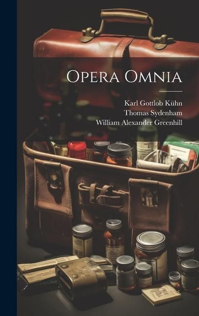 Produktbild: Opera Omnia