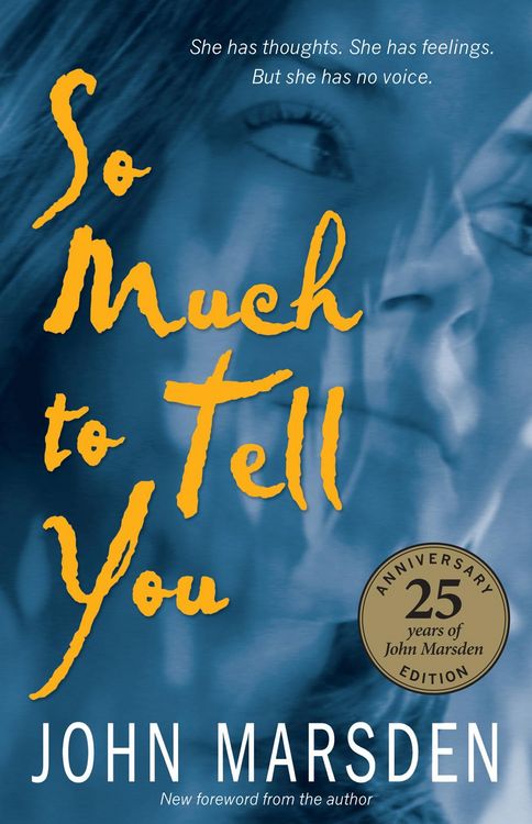 Produktbild: So Much to Tell You