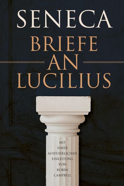 Produktbild: Briefe an Lucilius