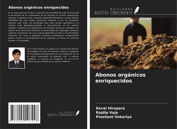 Produktbild: Abonos org&aacute;nicos enriquecidos