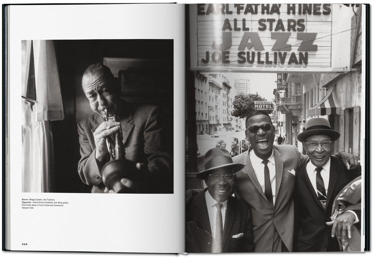 William Claxton. Jazzlife