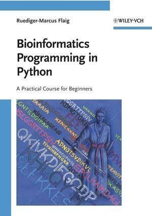 Produktbild: Bioinformatics Programming in Python