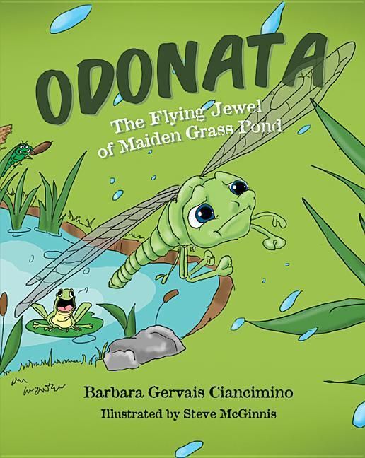 Produktbild: Odonata: The Flying Jewel of Maiden Grass Pond