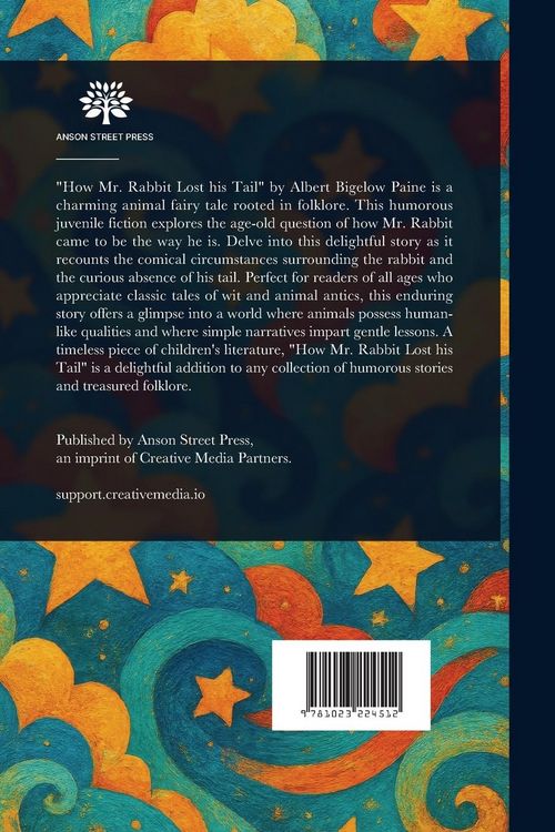 Produktbild: How Mr. Rabbit Lost His Tail