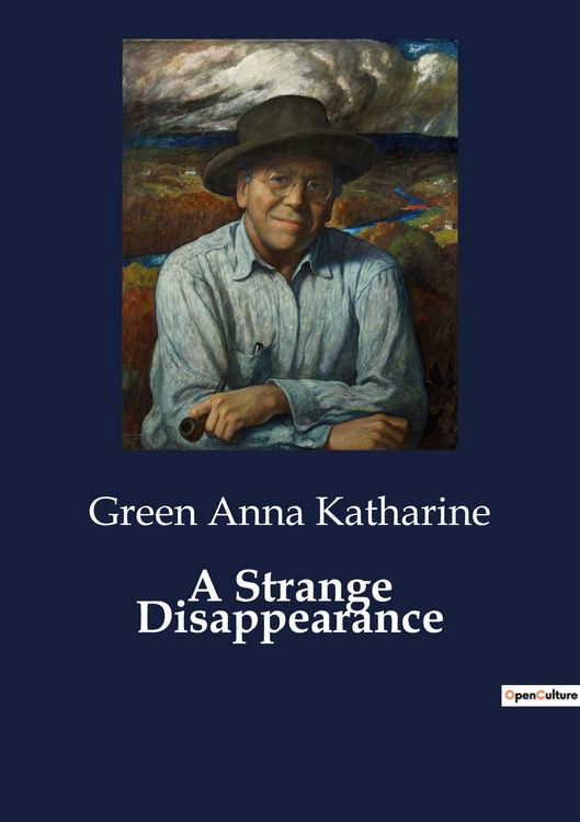 Produktbild: A Strange Disappearance