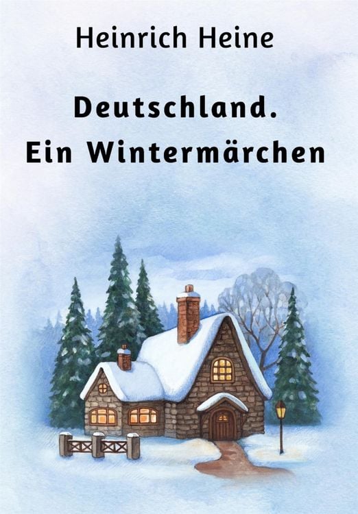 Produktbild: Deutschland. Ein Winterm&auml;rchen