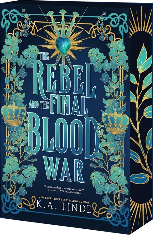 Produktbild: The Rebel and the Final Blood War