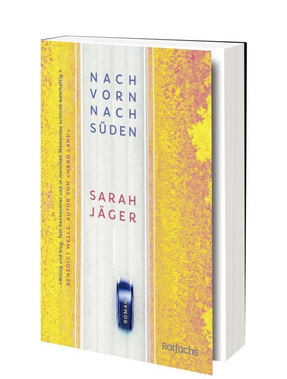 Produktbild: Nach vorn, nach S&uuml;den