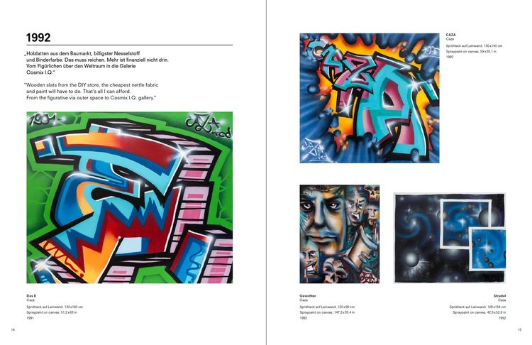 Produktbild: DAIM Retrospective - 35 Years Of Graffiti Art