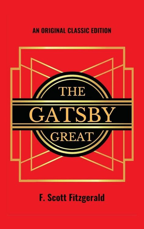 Produktbild: THE GATSBY GREAT