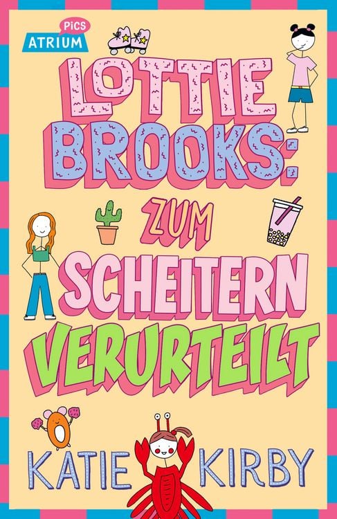 Produktbild: Lottie Brooks: Zum Scheitern verurteilt