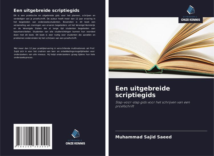 Produktbild: Een uitgebreide scriptiegids