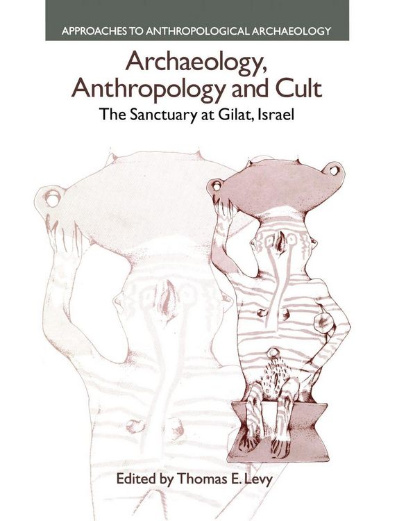 Produktbild: Archaeology, Anthropology and Cult