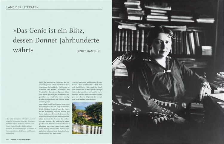 Produktbild: KUNTH Norwegen. Das Buch