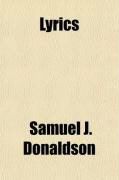 Produktbild: Lyrics; And Other Poems