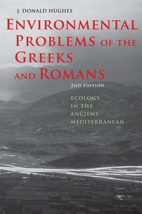 Produktbild: Environmental Problems of the Greeks and Romans