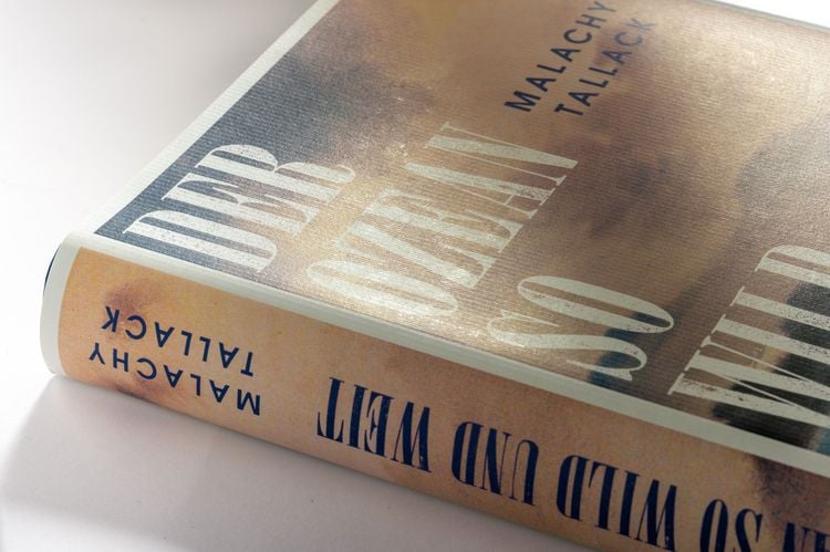 Produktbild: Der Ozean so wild und weit