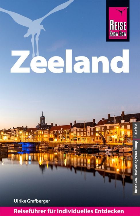 Produktbild: Reise Know-How Reisef&uuml;hrer Zeeland