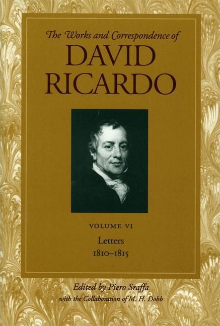 Produktbild: Letters 1810-1815