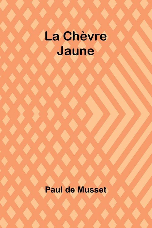 Produktbild: La Ch&egrave;vre Jaune