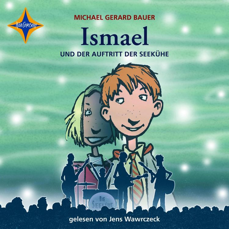 Produktbild: Ismael und der Auftritt der Seek&uuml;he