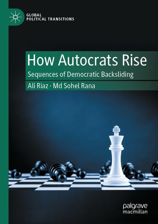 Produktbild: How Autocrats Rise
