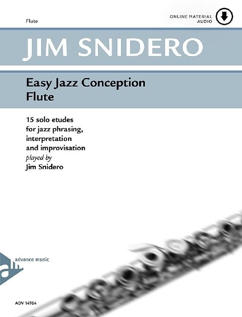 Produktbild: Easy Jazz Conception Flute