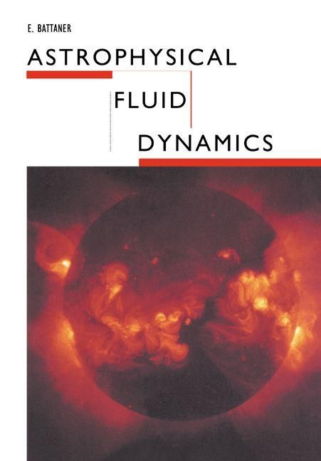 Produktbild: Astrophysical Fluid Dynamics