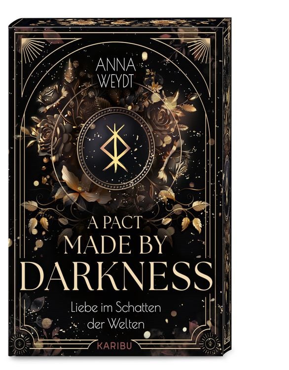 Produktbild: A Pact Made by Darkness &ndash; Liebe im Schatten der Welten