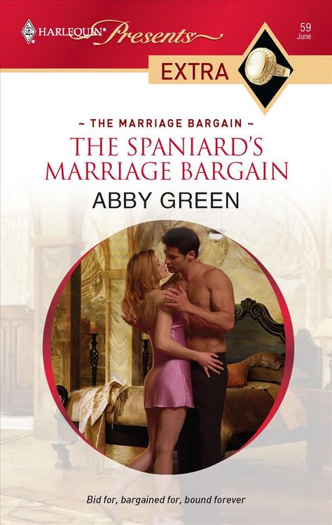 Produktbild: The Spaniard's Marriage Bargain