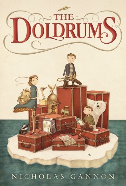 Produktbild: The Doldrums
