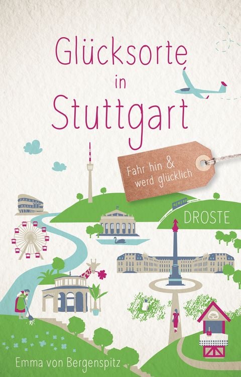 Produktbild: Glücksorte in Stuttgart