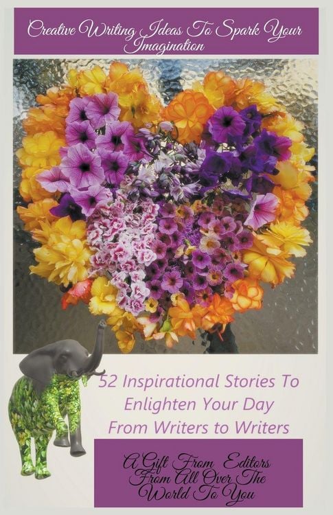 Produktbild: Creative Writing Ideas To Spark Your Imagination