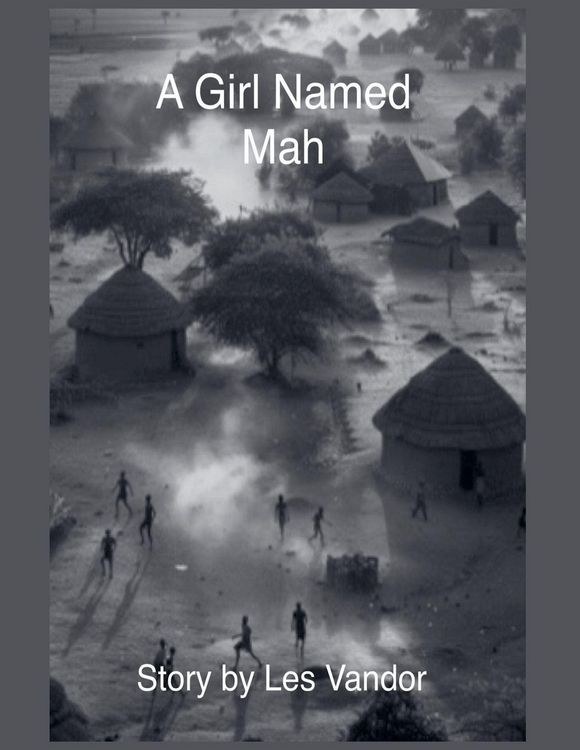 Produktbild: A Girl Named Mah