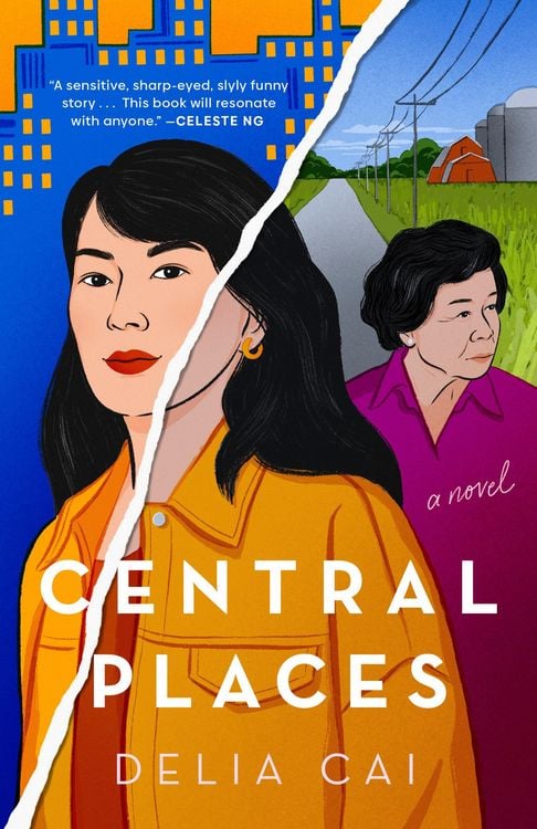 Produktbild: Central Places