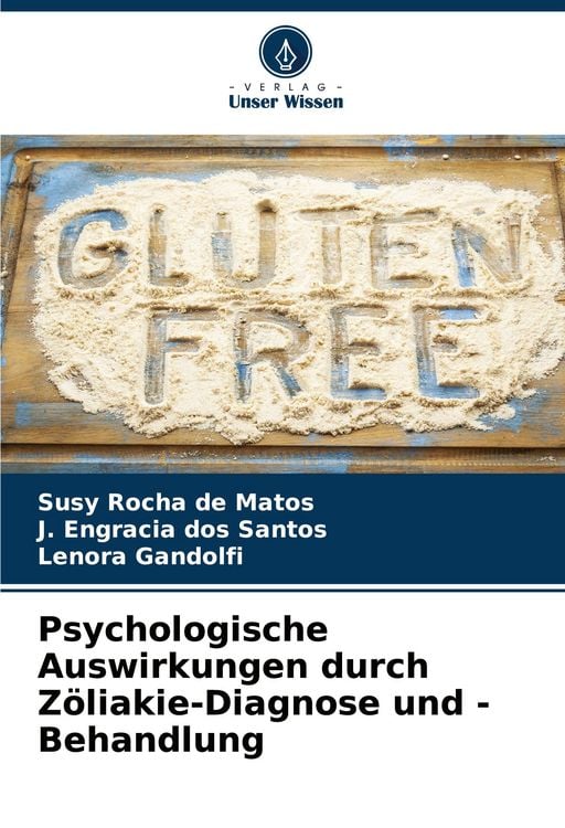 Produktbild: Psychologische Auswirkungen durch Z&ouml;liakie-Diagnose und -Behandlung