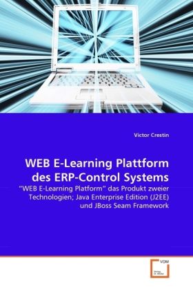Produktbild: Crestin, V: WEB E-Learning Plattform des ERP-Control Systems
