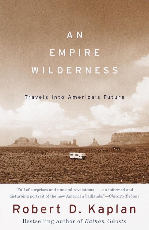 Produktbild: An Empire Wilderness