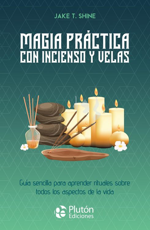 Produktbild: Magia pr&aacute;ctica con incienso y velas