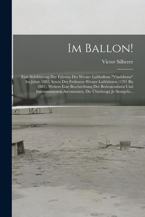 Produktbild: Im Ballon!