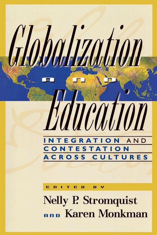 Produktbild: Globalization and Education