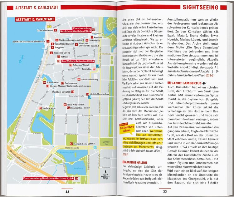 Produktbild: MARCO POLO Reisef&uuml;hrer D&uuml;sseldorf