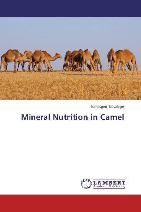 Produktbild: Desalegn, T: Mineral Nutrition in Camel