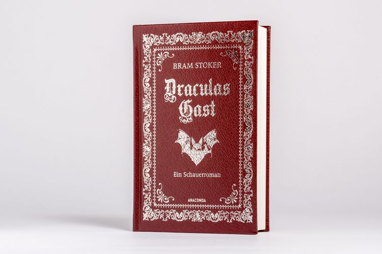 Draculas Gast. Ein Schauerroman mit dem ursprünglich 1. Kapitel von "Dracula"