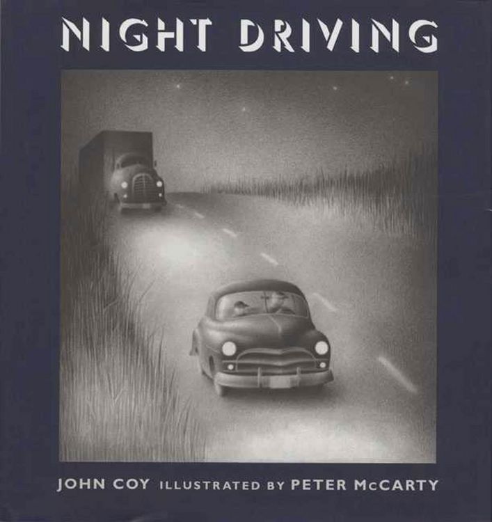 Produktbild: Night Driving