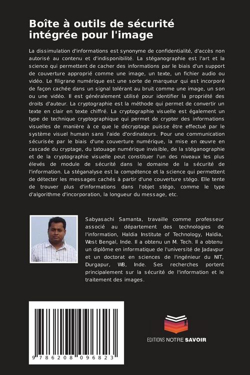Produktbild: Bo&icirc;te &agrave; outils de s&eacute;curit&eacute; int&eacute;gr&eacute;e pour l'image