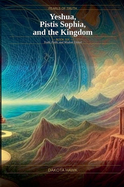 Produktbild: Yeshua, Pistis Sophia and the Kingdom