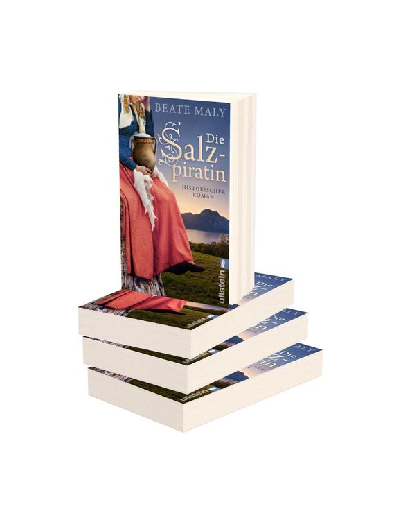 Produktbild: Die Salzpiratin